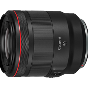 Canon Lens RF50mm f/1.2L USM