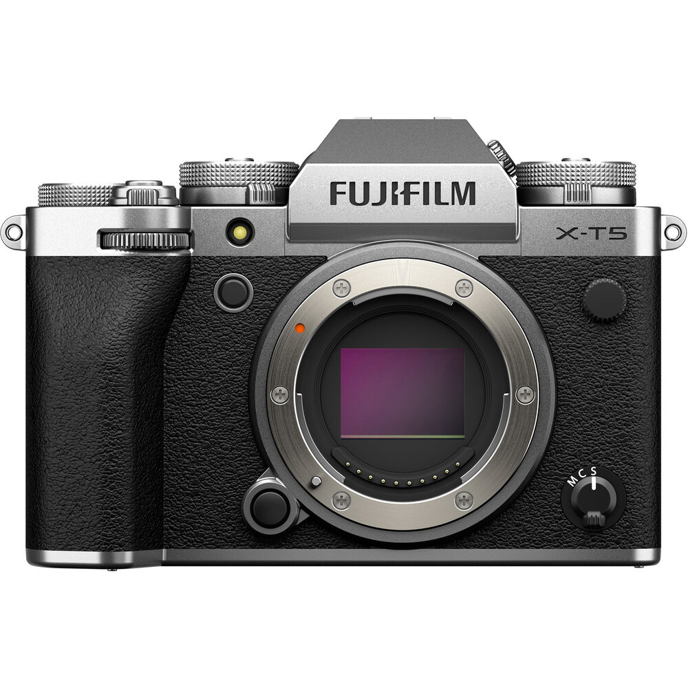Fujifilm X-T5 Mirrorless Camera Body - Image 7