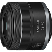 Canon Lens RF24-50mm f/4.5-6.3 IS STM