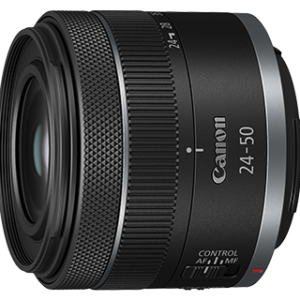 Canon Lens RF24-50mm f/4.5-6.3 IS STM
