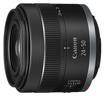 Canon Lens RF24-50mm f/4.5-6.3 IS STM