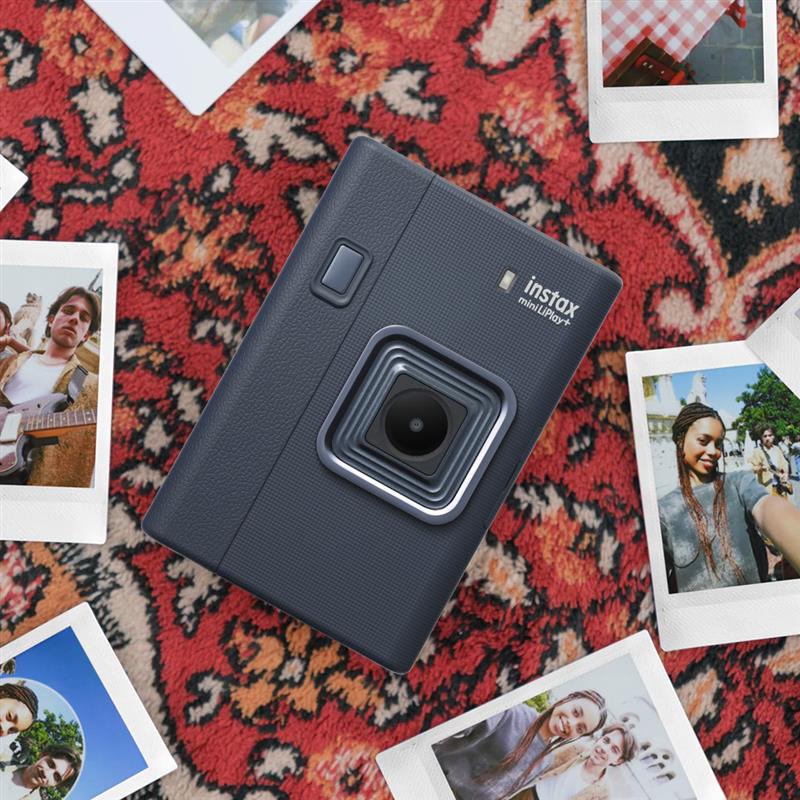 FUJIFILM Instax mini LiPlay+ Hybrid Instant Camera - Image 7