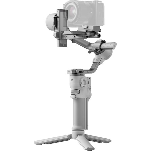DJI RS 4 Mini Handheld Gimbal Stabilizer - Image 7