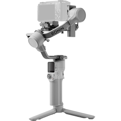 DJI RS 4 Mini Handheld Gimbal Stabilizer - Image 9