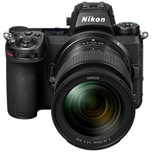 Nikon Z 6II with 24-120mmf/4 Lens Kit