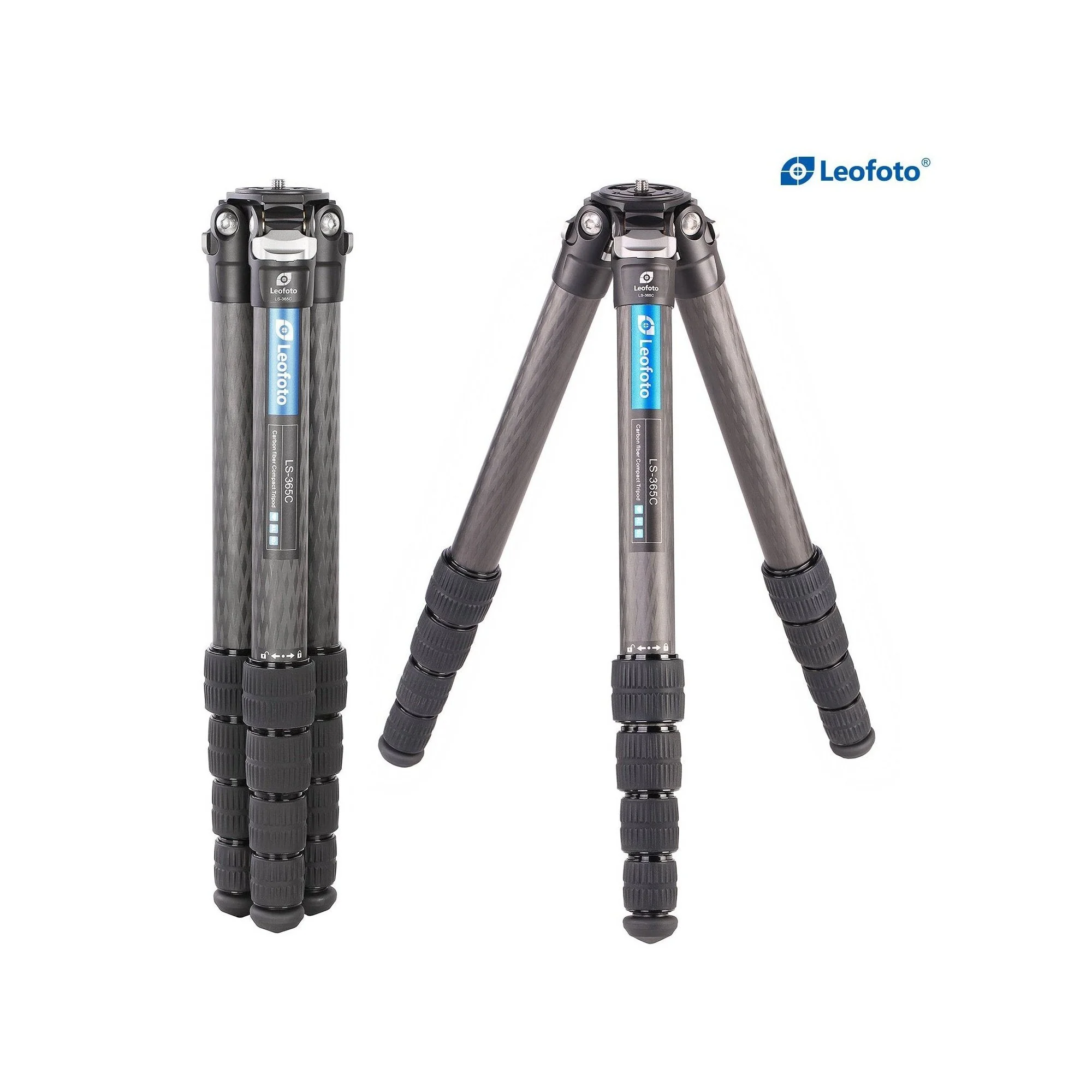 Leofoto LS-365C Ranger Carbon Fiber Tripod - Image 7
