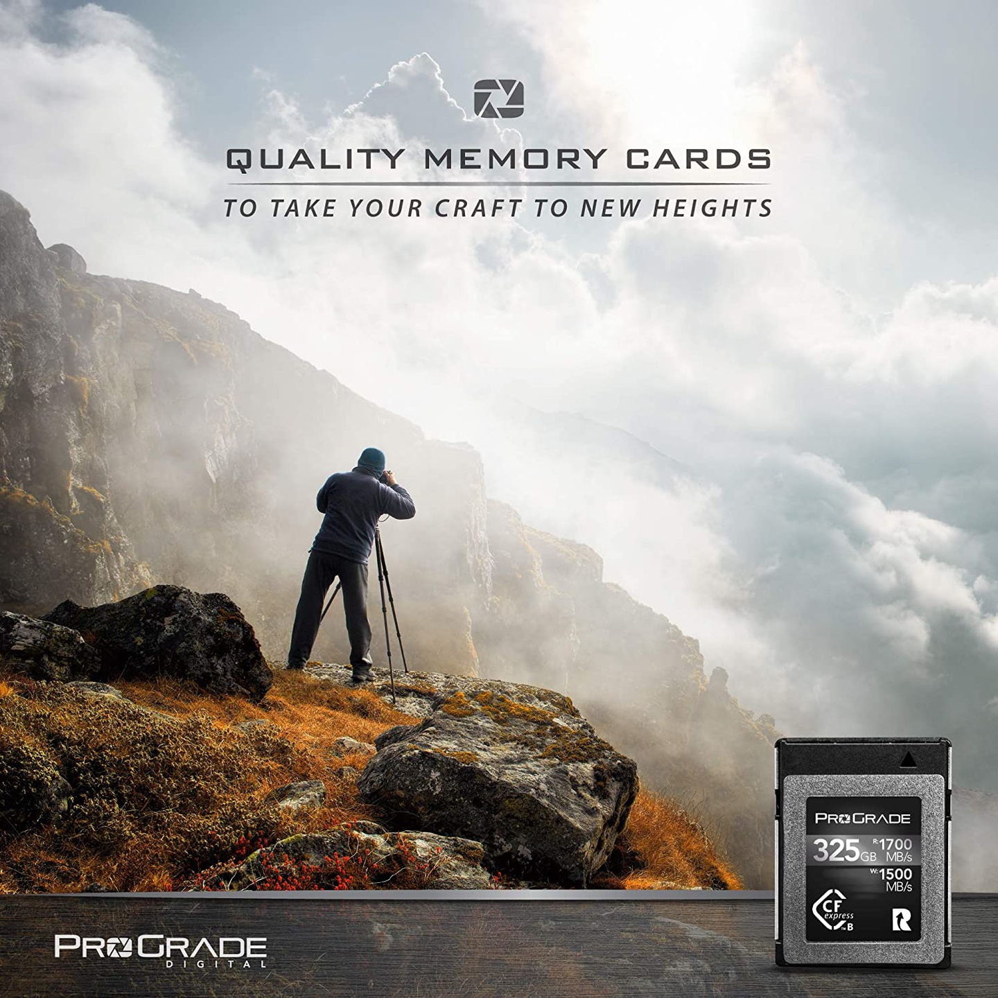 ProGrade Digital 650GB CFexpress 2.0 Type B Cobalt Memory Card 2-Pack - Image 3