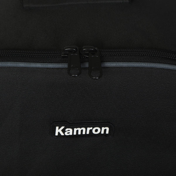 Kamron Bag A20 (Black & Grey ) - Image 9