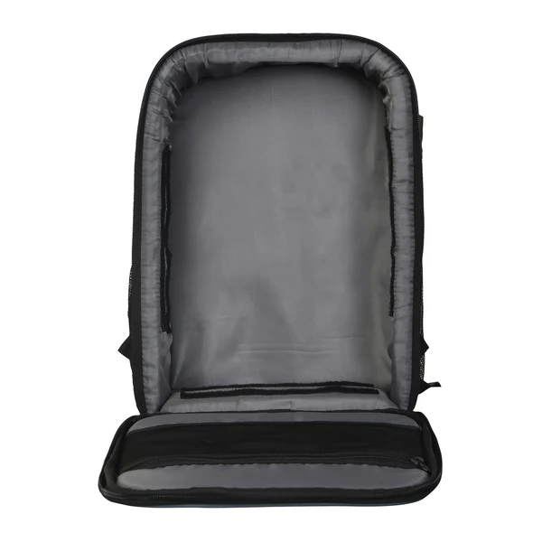 Kamron Bag A20 (Black & Grey ) - Image 7