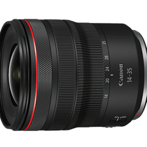 Canon Lens RF14-35mm f/4L IS USM