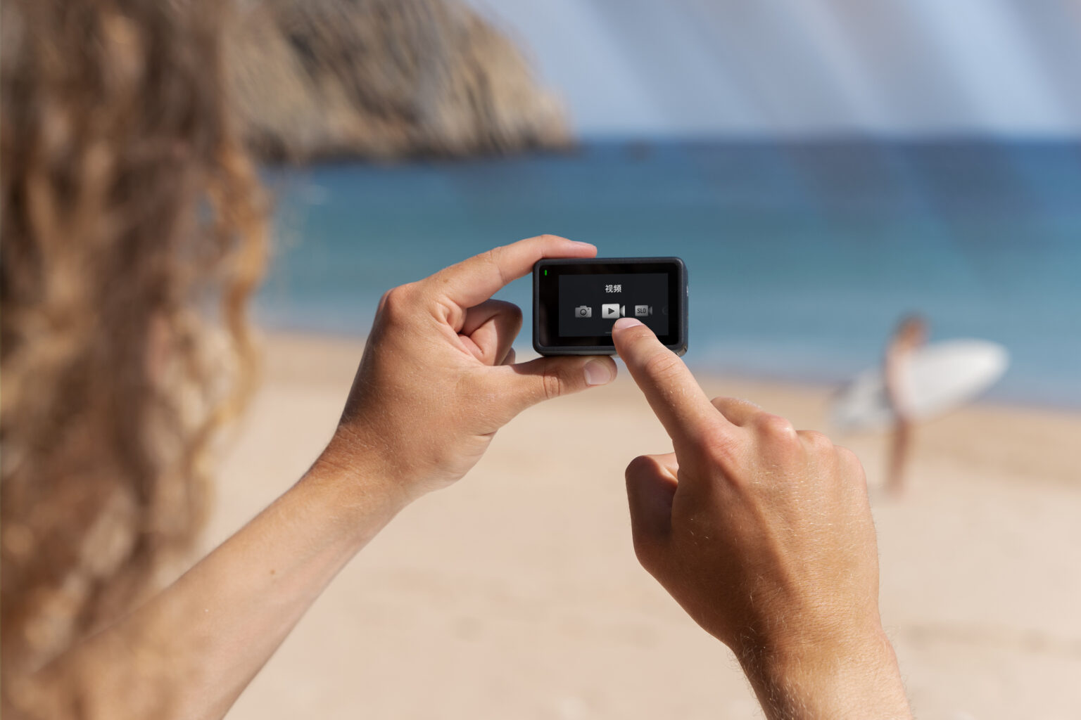 DJI Osmo Action 4 Camera Adventure Combo - Image 8