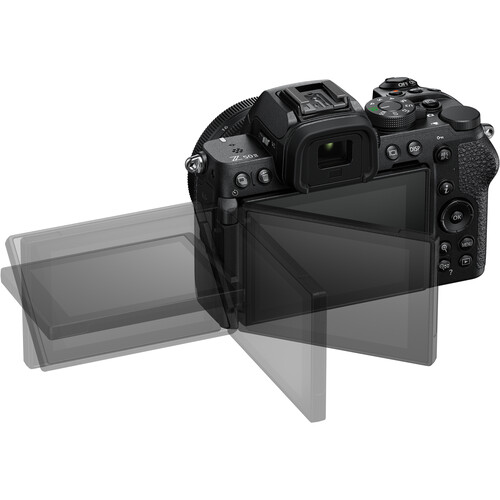 Nikon Z50 II Mirrorless Camera - Image 5