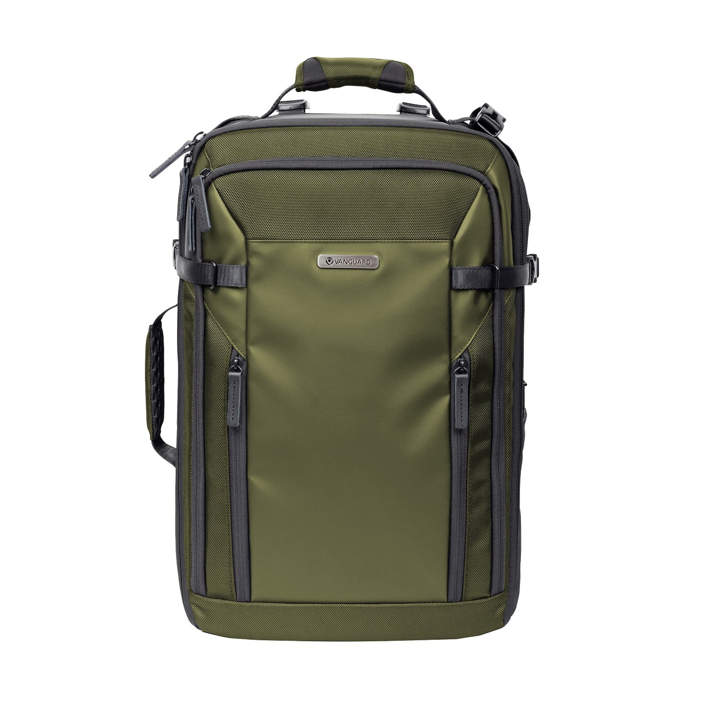Vanguard VEO Select 49BF Backpack Black/Green - Image 13