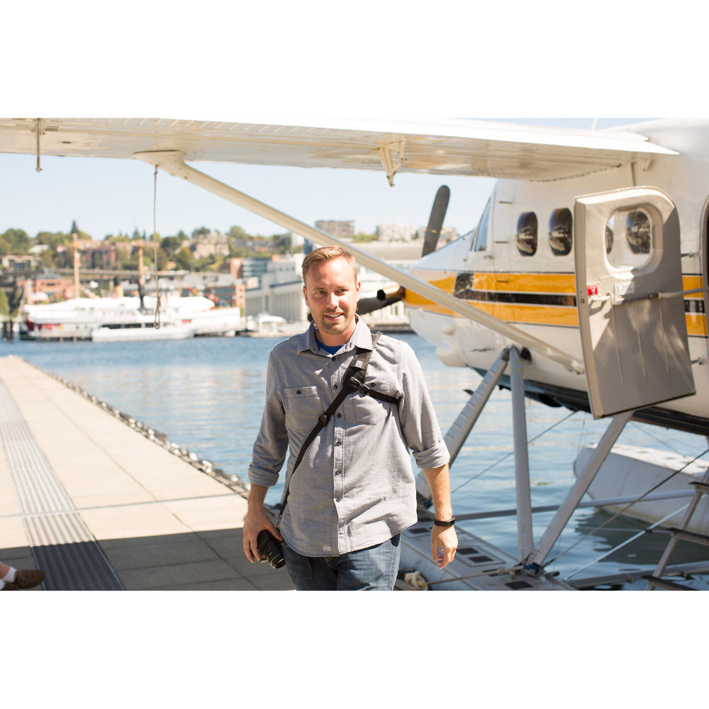 BlackRapid Sport Breathe Camera Strap - Image 6