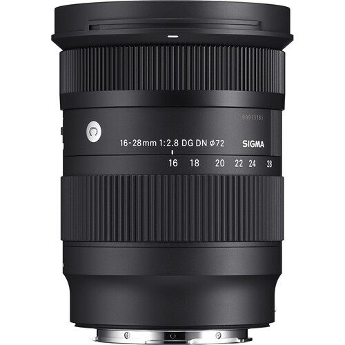 Sigma 16-28mm f/2.8 DG DN Contemporary Lens L-Mount - Image 5