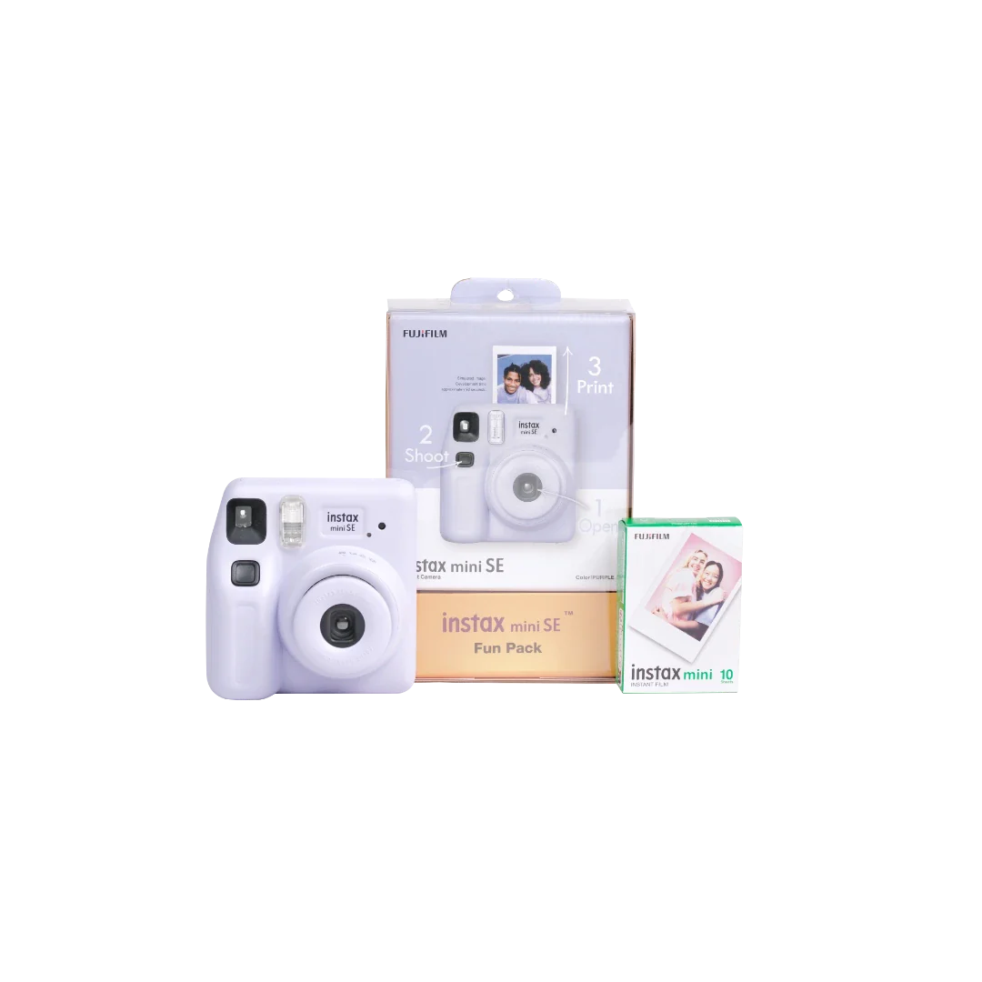 Fujifilm Instax Mini SE Fun Pack - Image 5