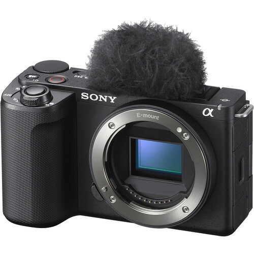 Sony ZV-E10 II Mirrorless Camera - Image 2