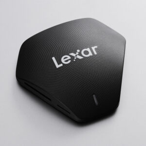 Lexar Professional Multi-Card 3-in-1 USB 3.1 Reader