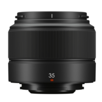 Fujifilm Lens  XC 35mm F2