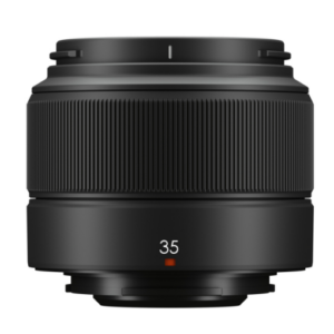 Fujifilm Lens  XC 35mm F2