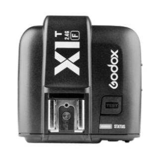 Godox X1T F Flash Trigger For FujiFilm Cameras