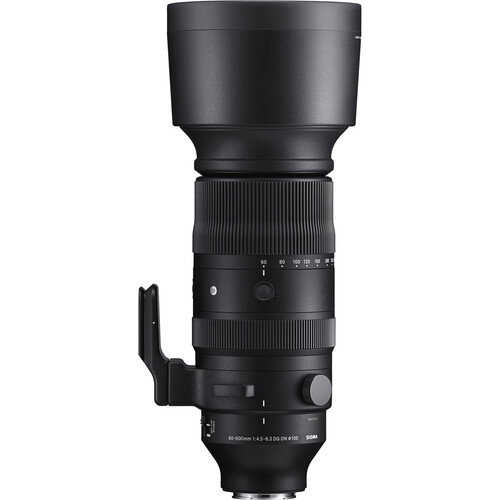 Sigma 60-600mm f/4.5-6.3 DG DN OS Sports Lens Sony E - Image 2