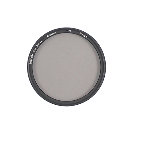 Kodak Pro Series 58MM CPL 16 Layer Filter - Image 2