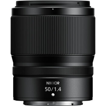 Nikon NIKKOR Lens Z 50mm f/1.4