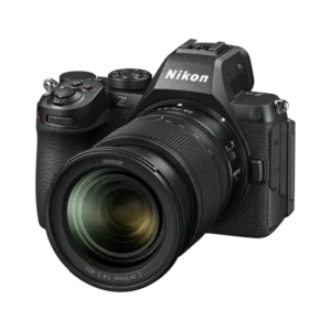 Nikon Z5II Mirrorless Camera with 24-70mm f/4 Lens Kit