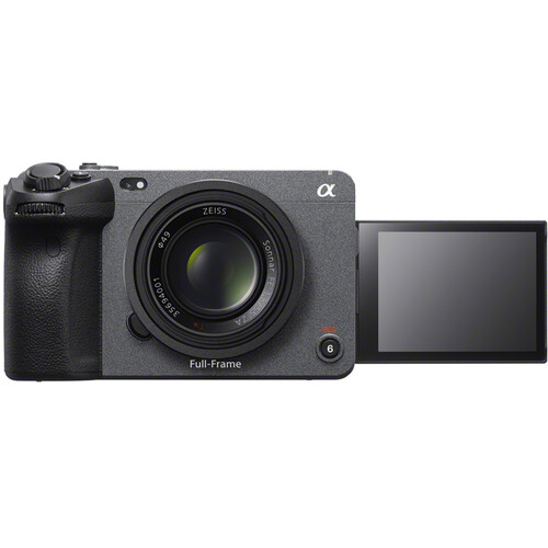Sony FX3 Full-Frame Cinema Camera - Image 3