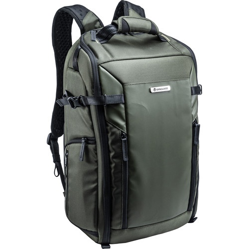Vanguard VEO Select 48BF GR Backpack Green - Image 5