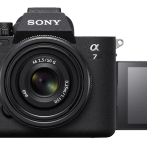 Sony Alpha 7M4K 28-70 mm Mirrorless Camera