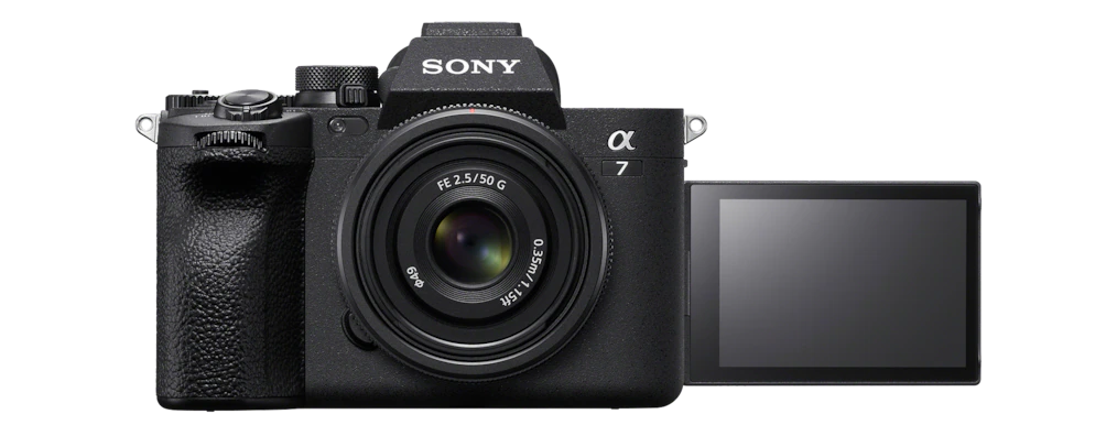 Sony Alpha 7M4K 28-70 mm Mirrorless Camera