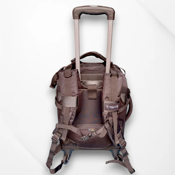 PINBALL P1 All-In-1 DSLR Trolly Bag Black - Image 3