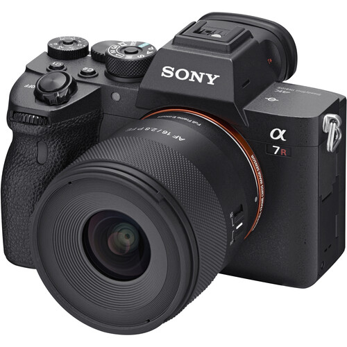 Samyang AF 16mm f/2.8 P FE Lens (Sony E) - Image 8