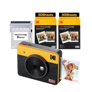 Kodak C300R Retro Mini Shot 3 ICRG360 (BNDL)