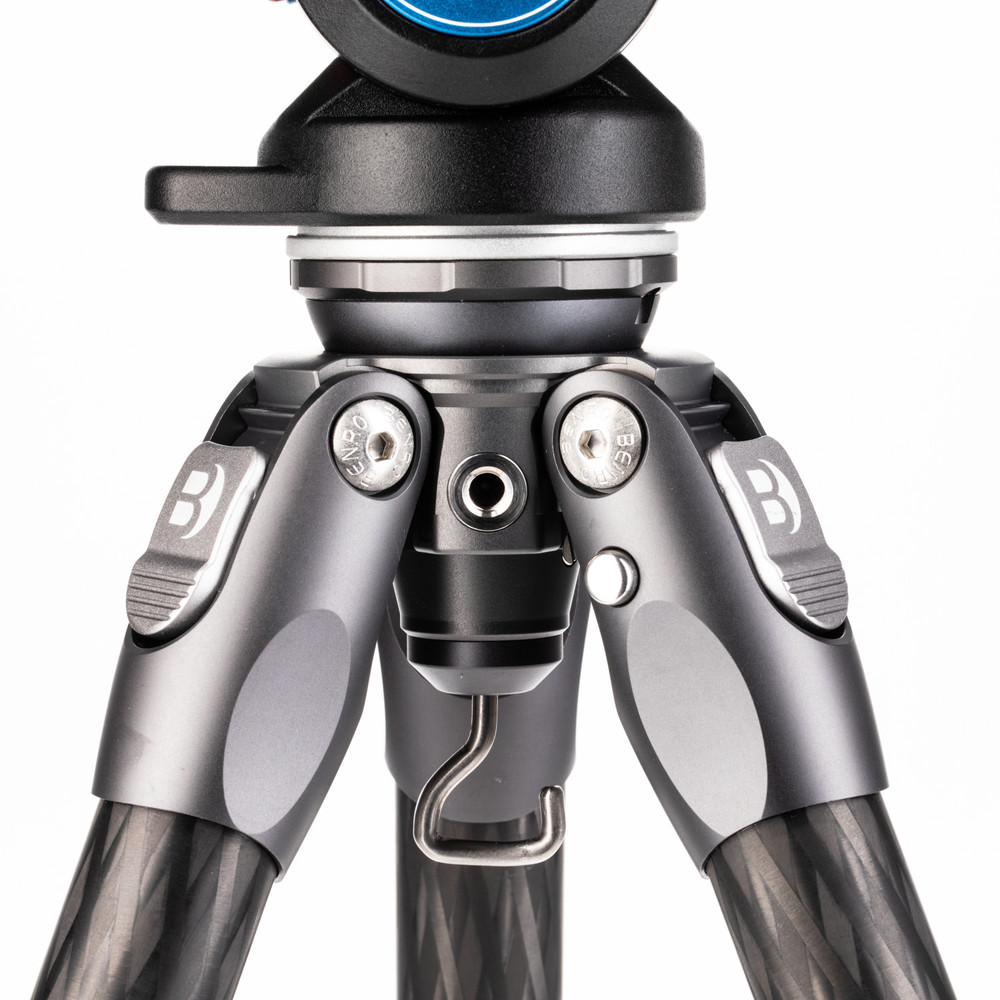 Benro Tripod Rhino Carbon Fiber Zero Series FRHN05CVX20 - Image 2