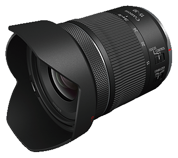 Canon Lens RF15-30mm f/4.5-6.3 IS STM - Image 2
