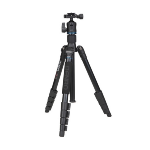 Benro IT25 Aluminum Travel Tripod with Ball Head