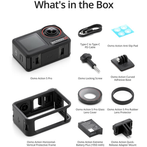 DJI Osmo Action 5 Pro Standard Combo - Image 5
