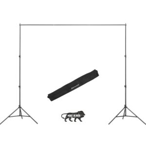 Osaka Background Stand 2in1 BG009 Light Stand 9ft x 9ft
