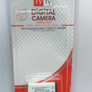 TyFy Battery For Olympus Li-40B/Nikon EN-EL 10