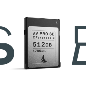 Angelbird  CFExpress 512GB  Type B AV PRO