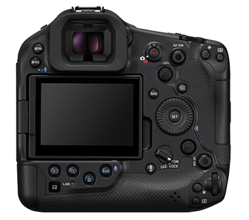 Canon EOS R1 (Body) - Image 6
