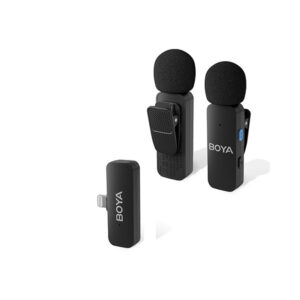 Boya Mic BY-V2 (Apple Lighting )