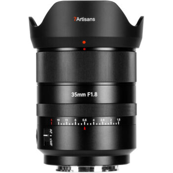 7Artisans 35mm f/1.8 AF Lens (Sony E)