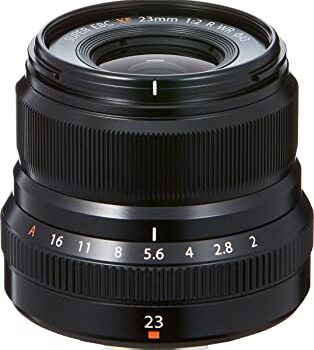 Fujifilm Lens  XF23mm F2 R WR