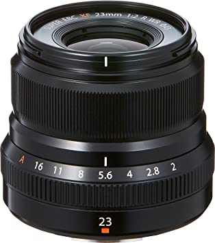 Fujifilm Lens XF23mm F2 R WR