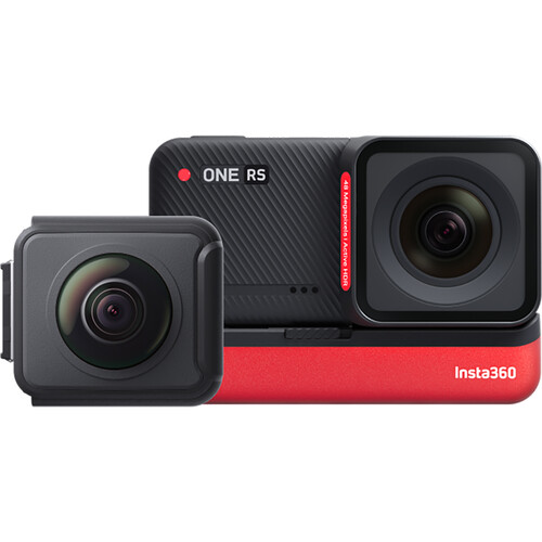 Insta360 ONE RS Twin Edition Camera - Image 2