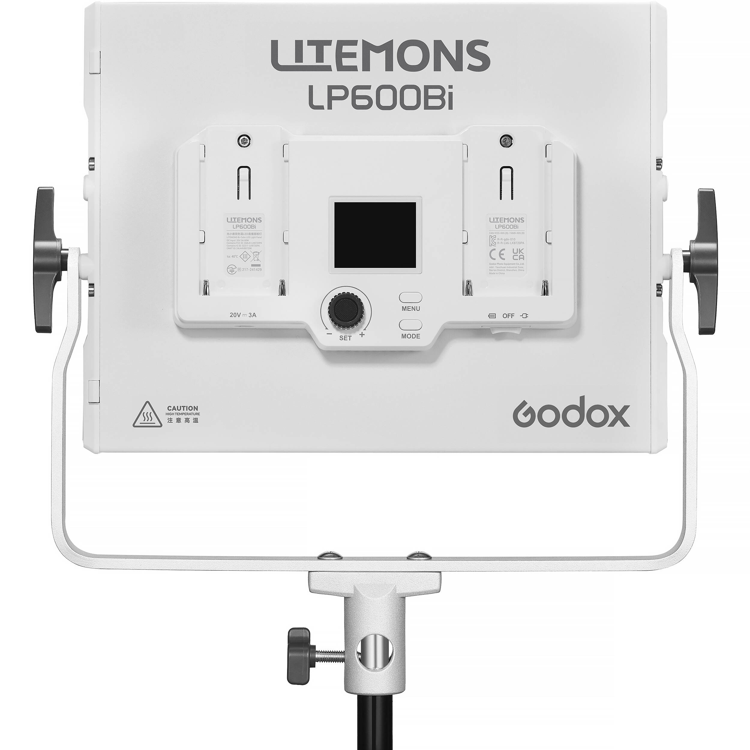 Godox Continuous Light LP400R - Image 7